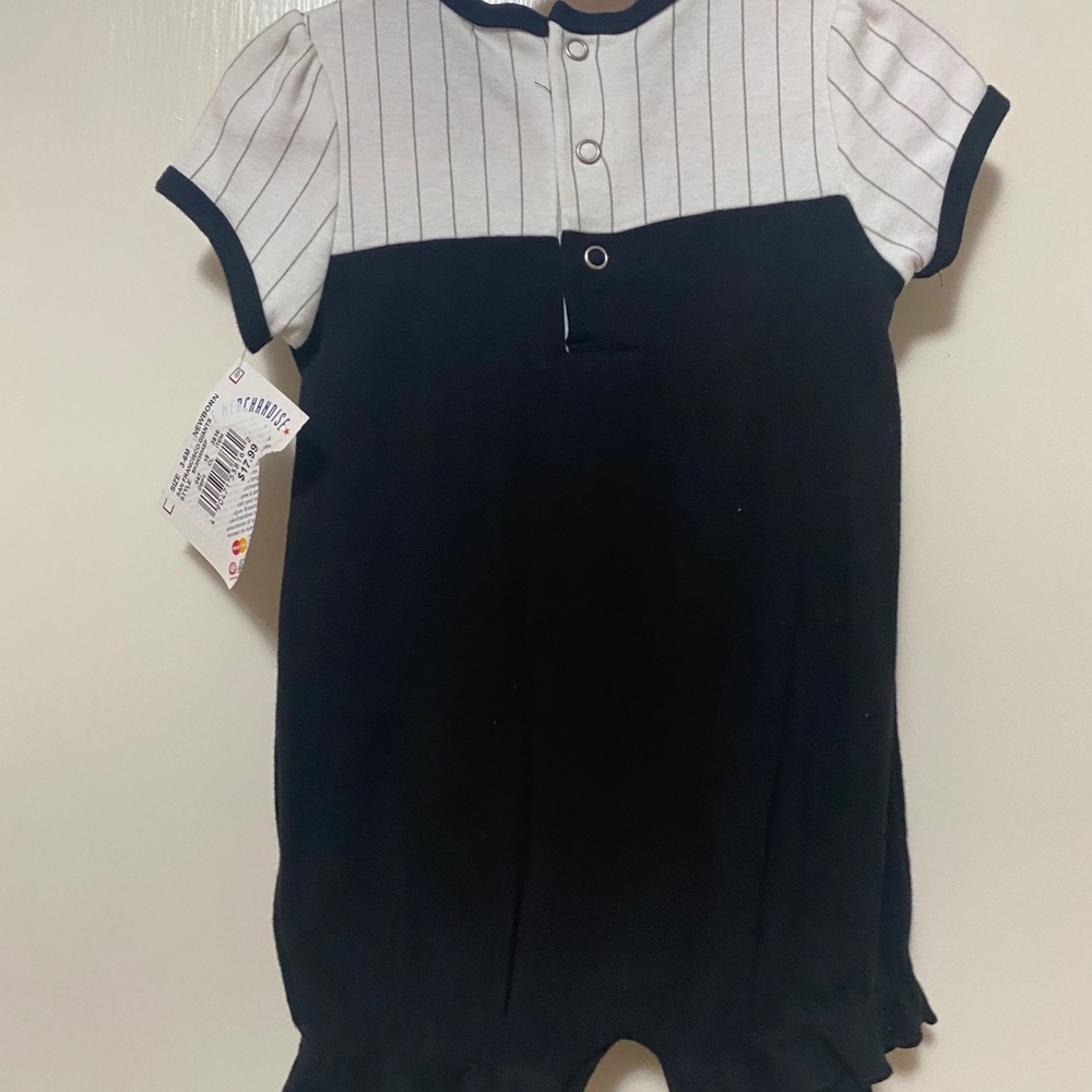 Giants Romper